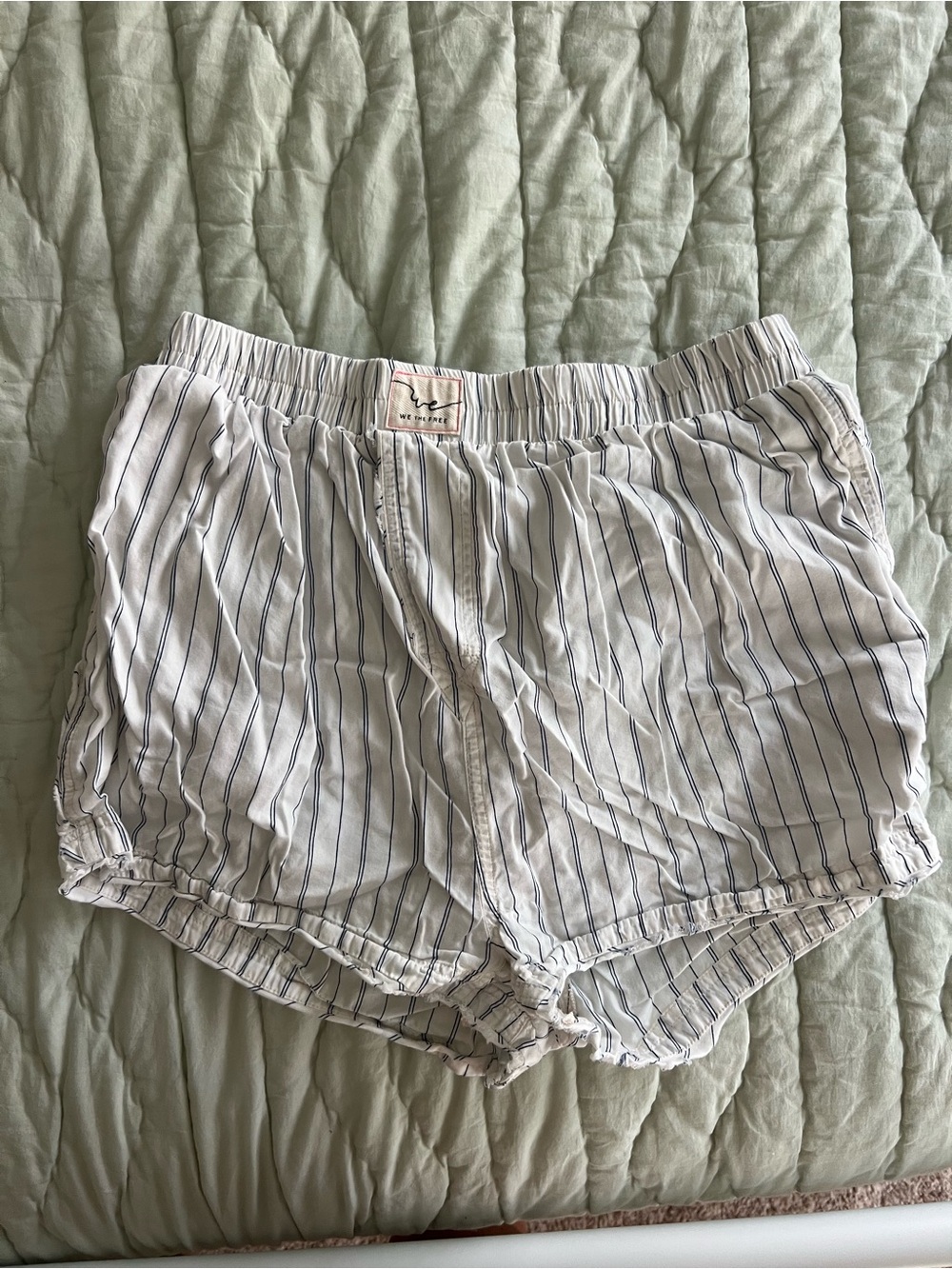 Free People Boxer Shorts